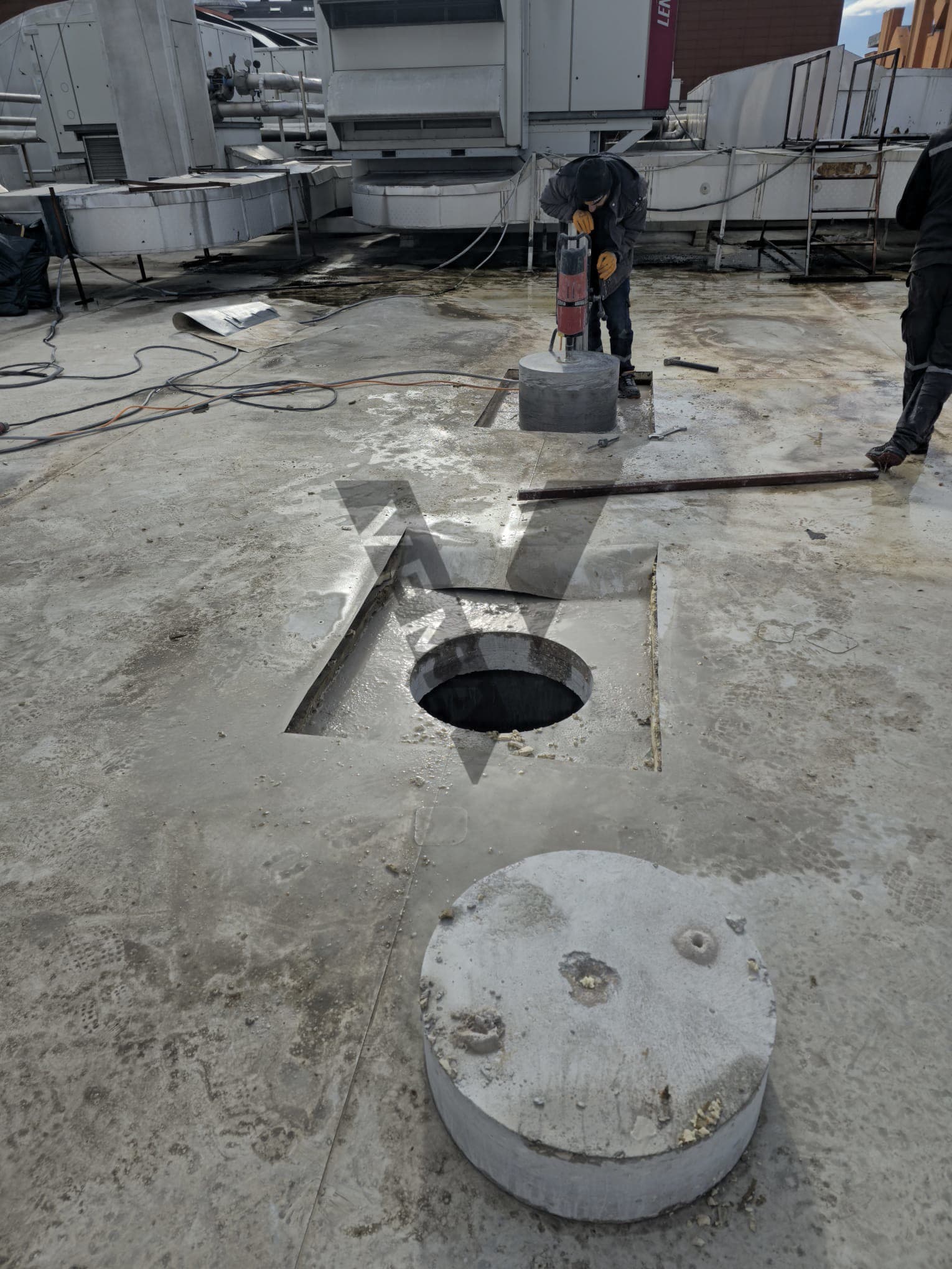 Eskişehir Tepebaşı Villa Karot Delme - 2