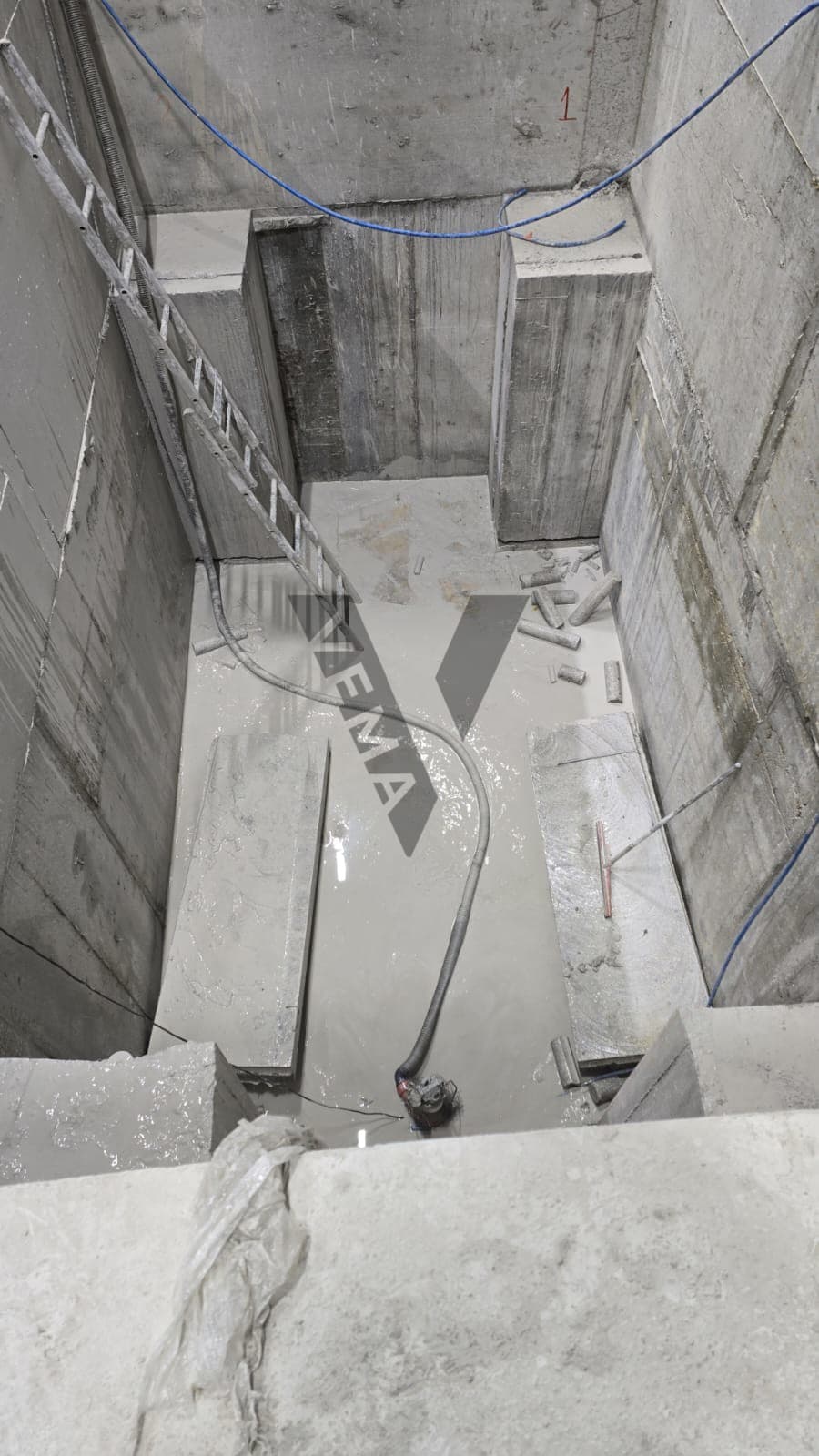 Bolu Fabrika Genişletme — Duvar Açma - 4