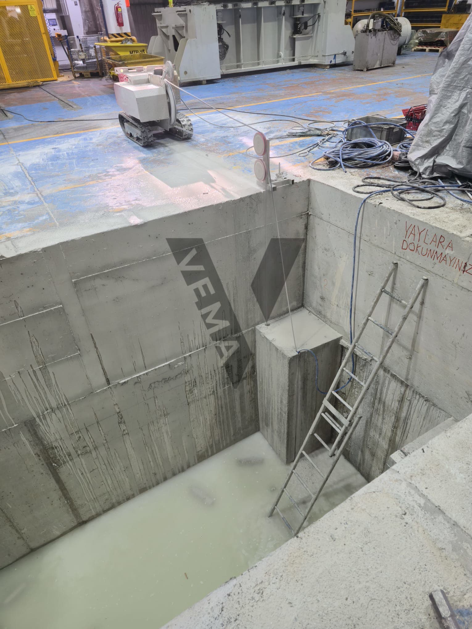 Eskişehir Otogar Beton Kesme Projesi - 2